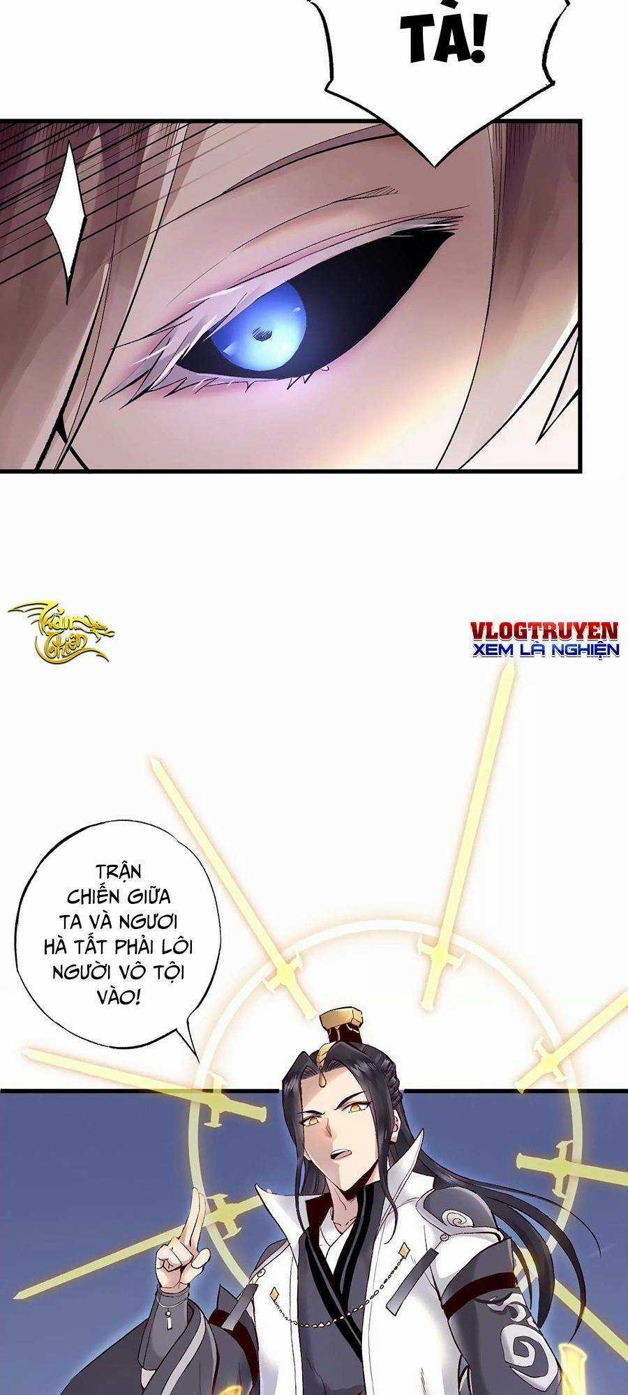 Ma Đạo Giới Bất Ổn - Chapter 2 - Trang 9