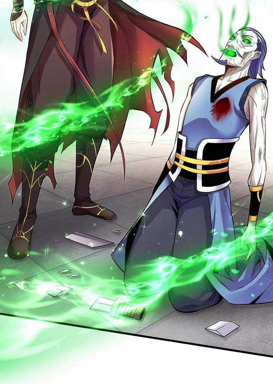 Ma Đạo Giới Bất Ổn - Chapter 2 - Trang 81