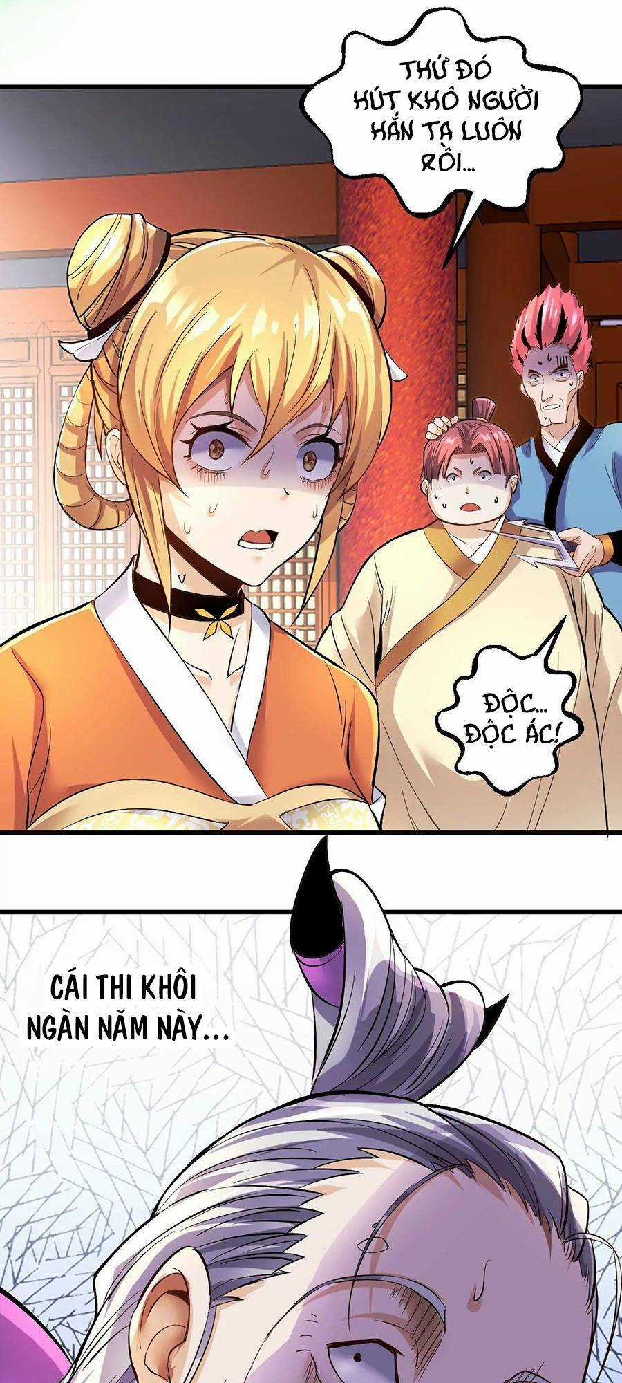 Ma Đạo Giới Bất Ổn - Chapter 2 - Trang 82