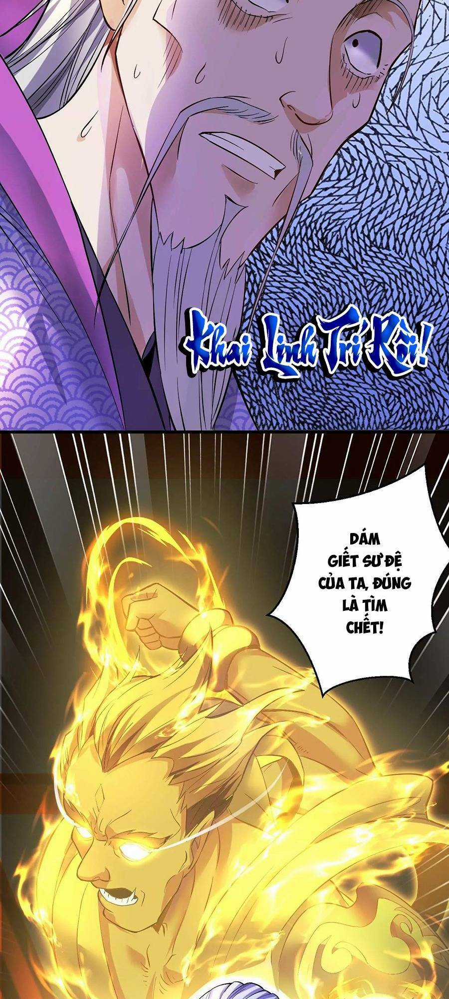 Ma Đạo Giới Bất Ổn - Chapter 2 - Trang 83