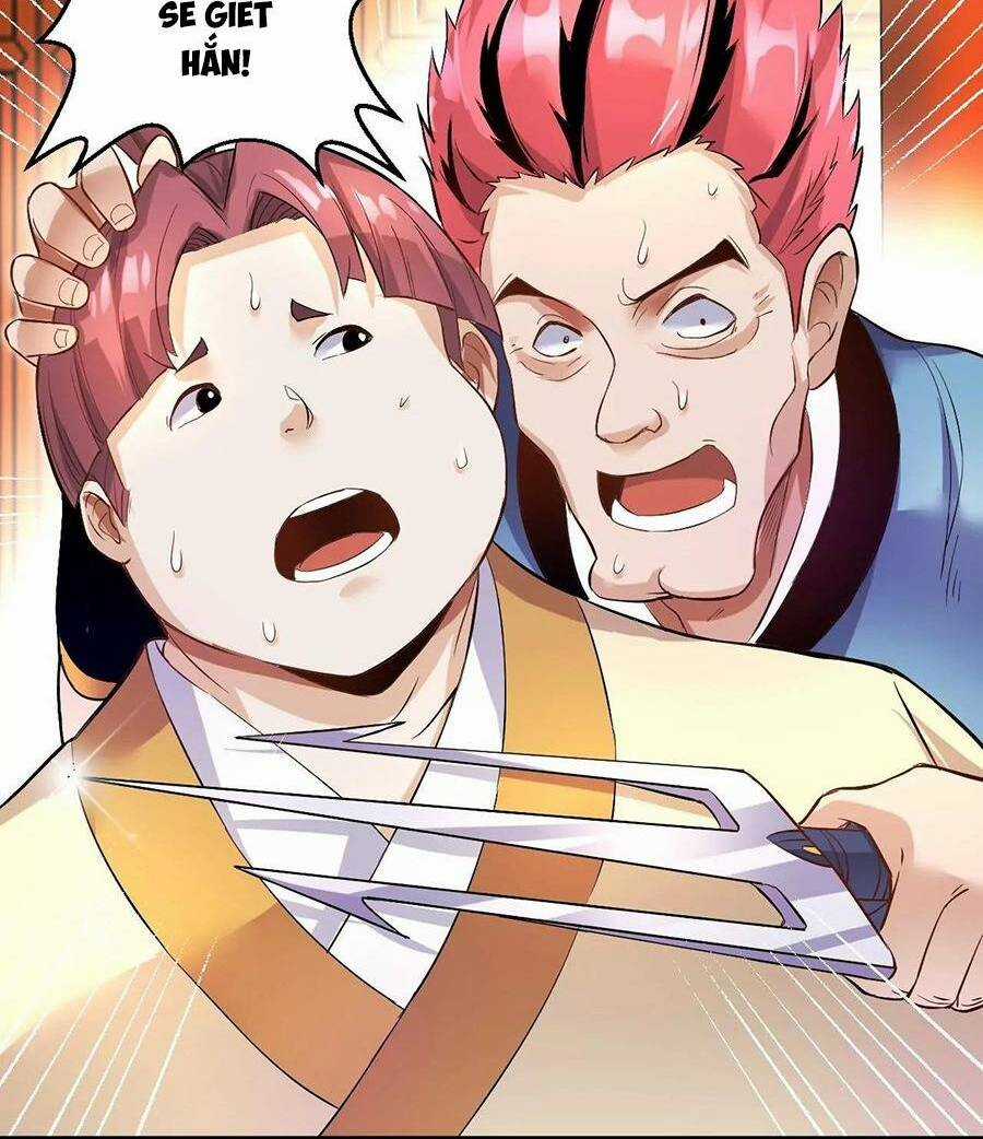 Ma Đạo Giới Bất Ổn - Chapter 2 - Trang 90