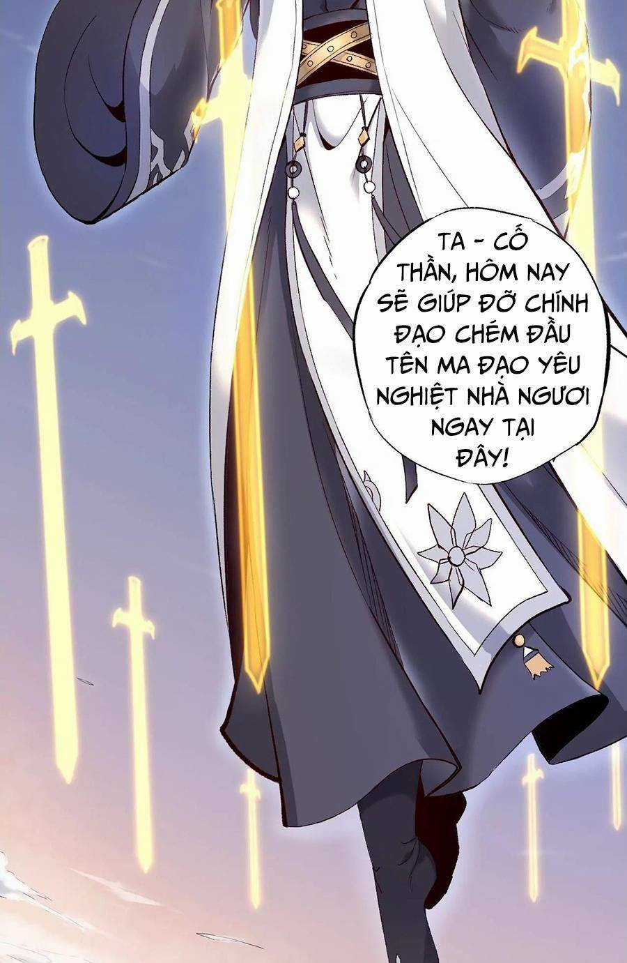 Ma Đạo Giới Bất Ổn - Chapter 2 - Trang 10