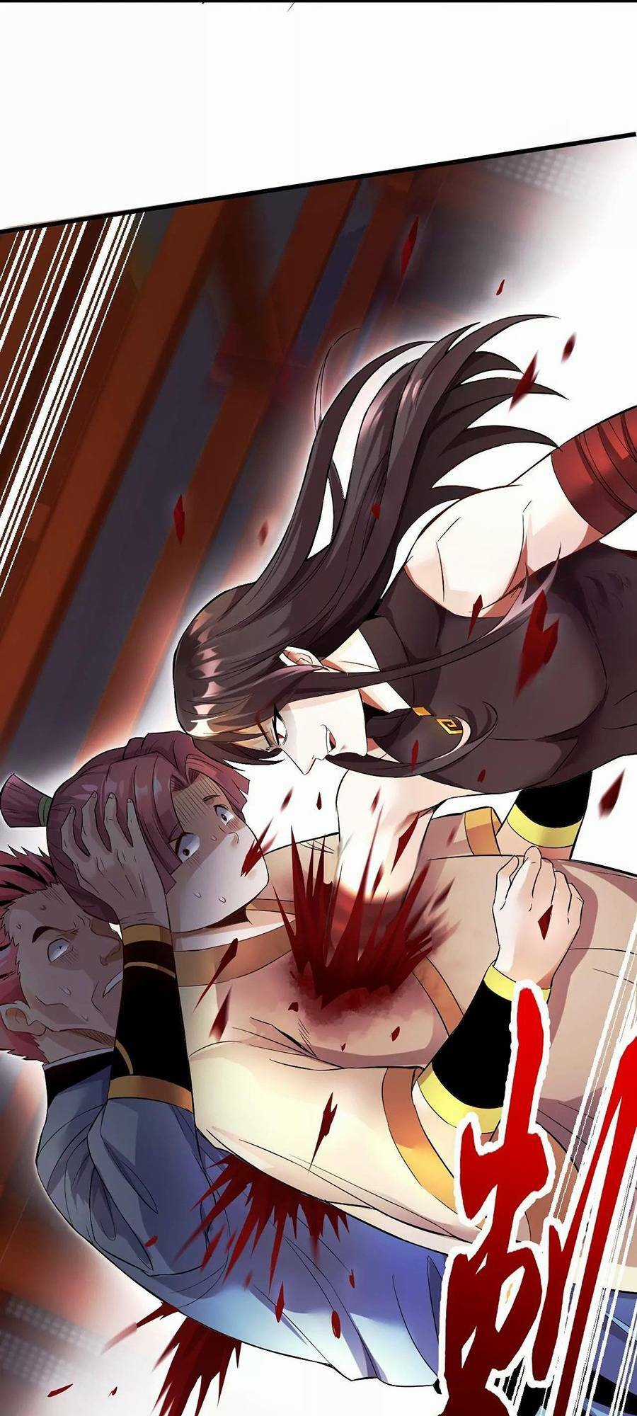 Ma Đạo Giới Bất Ổn - Chapter 2 - Trang 91