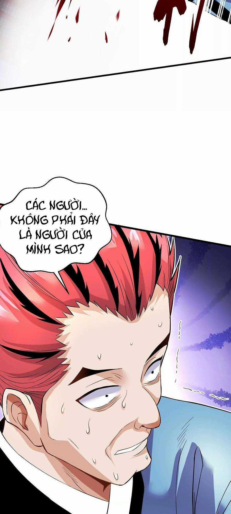 Ma Đạo Giới Bất Ổn - Chapter 2 - Trang 92