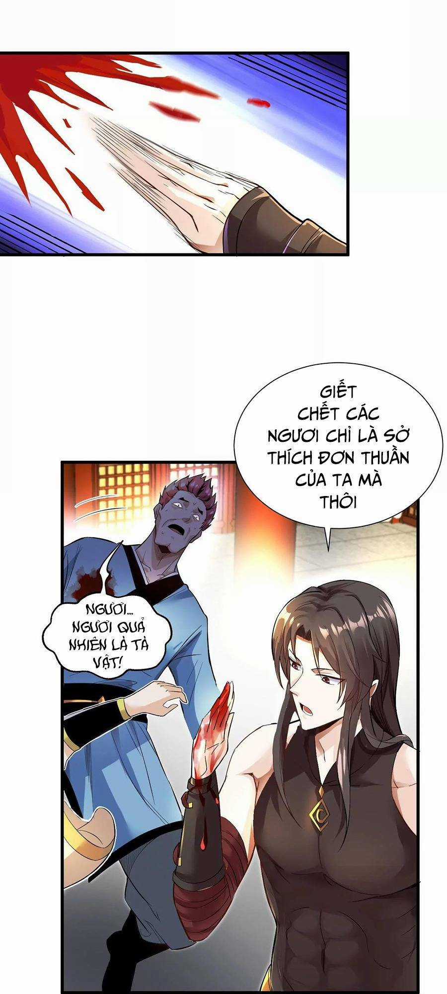 Ma Đạo Giới Bất Ổn - Chapter 2 - Trang 95