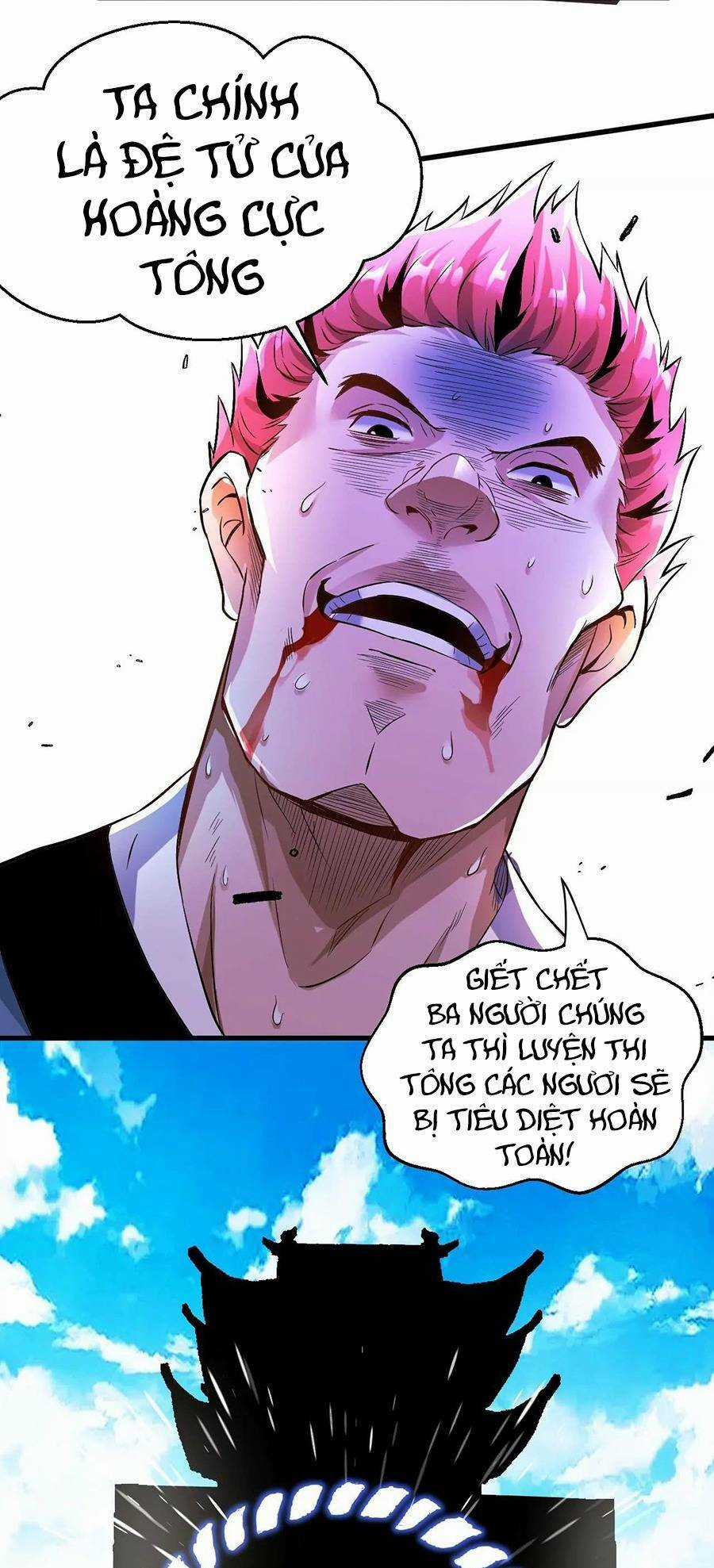 Ma Đạo Giới Bất Ổn - Chapter 2 - Trang 96