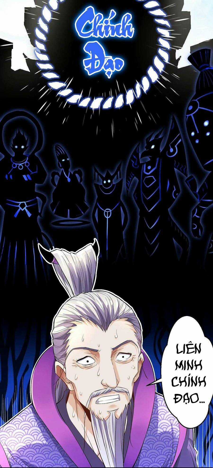 Ma Đạo Giới Bất Ổn - Chapter 2 - Trang 97