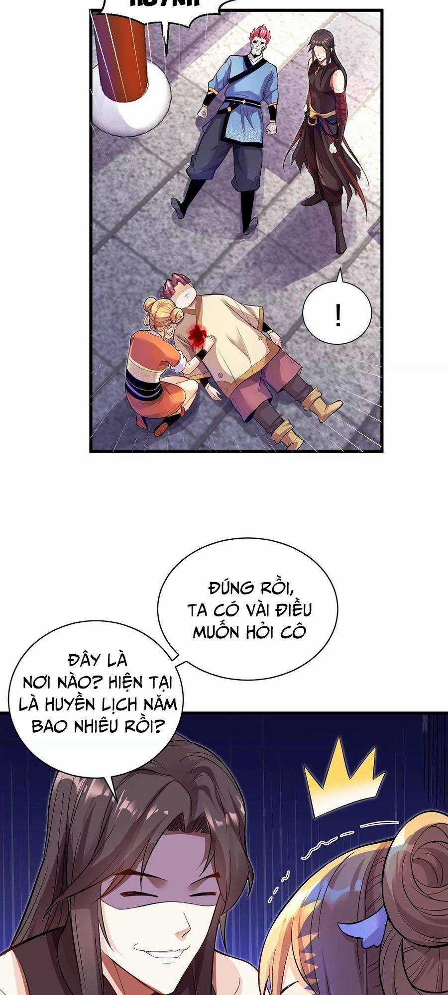 Ma Đạo Giới Bất Ổn - Chapter 2 - Trang 99