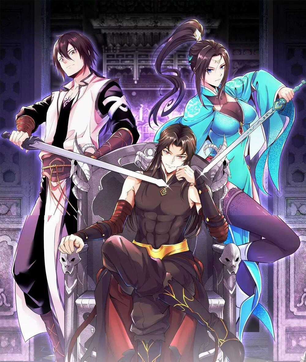 Ma Đạo Giới Bất Ổn - Chapter 3 - Trang 1