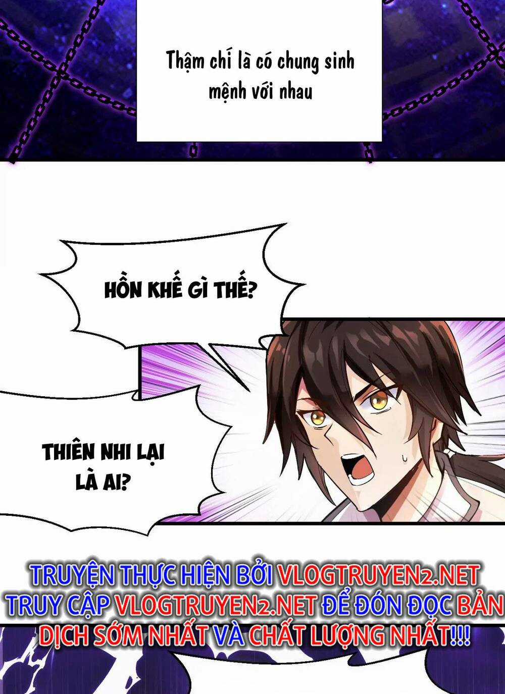 Ma Đạo Giới Bất Ổn - Chapter 3 - Trang 14
