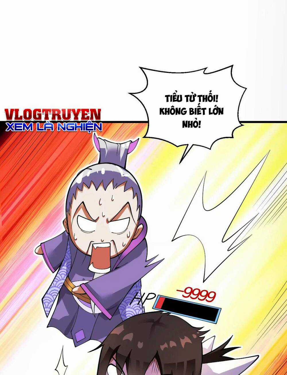 Ma Đạo Giới Bất Ổn - Chapter 3 - Trang 16