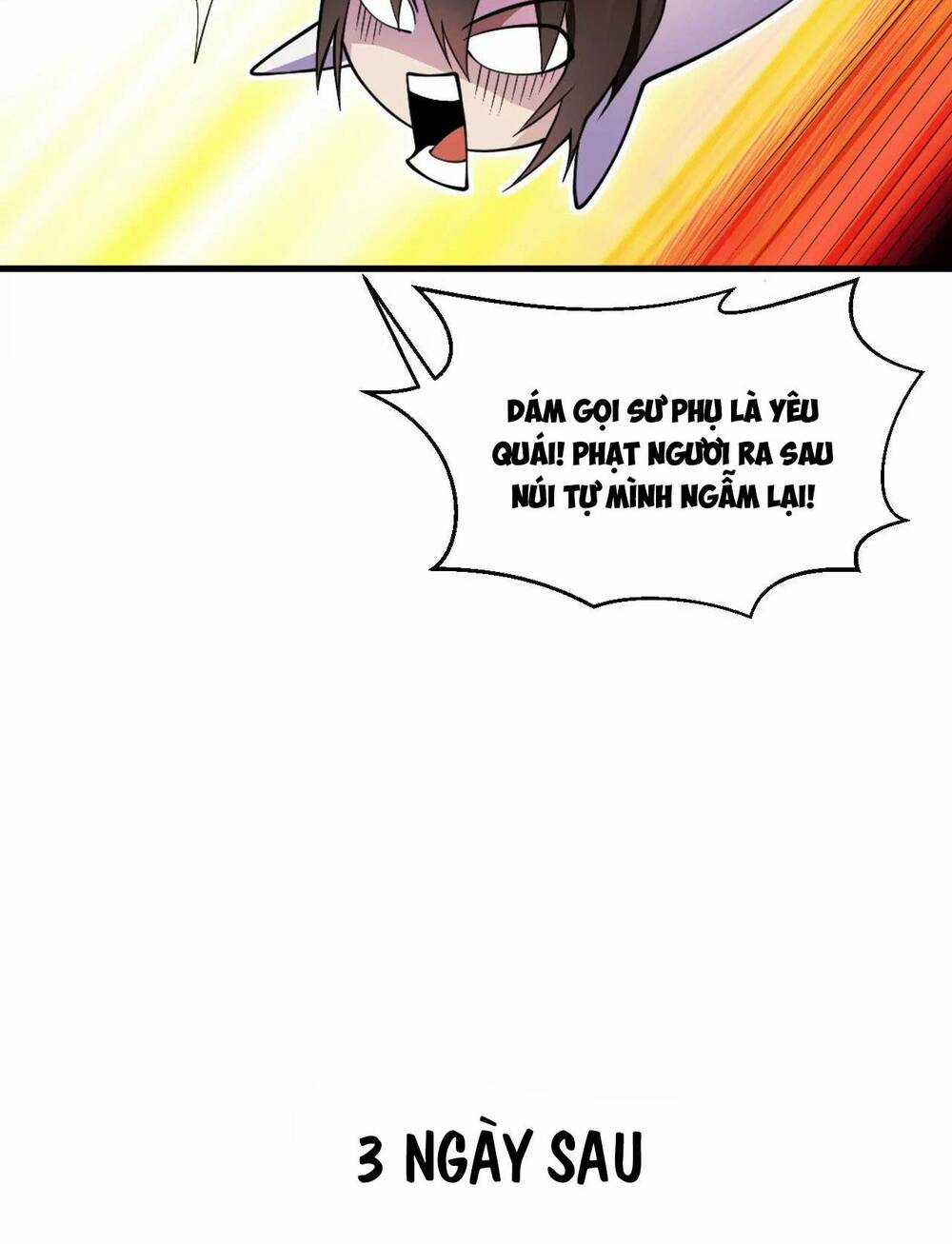 Ma Đạo Giới Bất Ổn - Chapter 3 - Trang 17