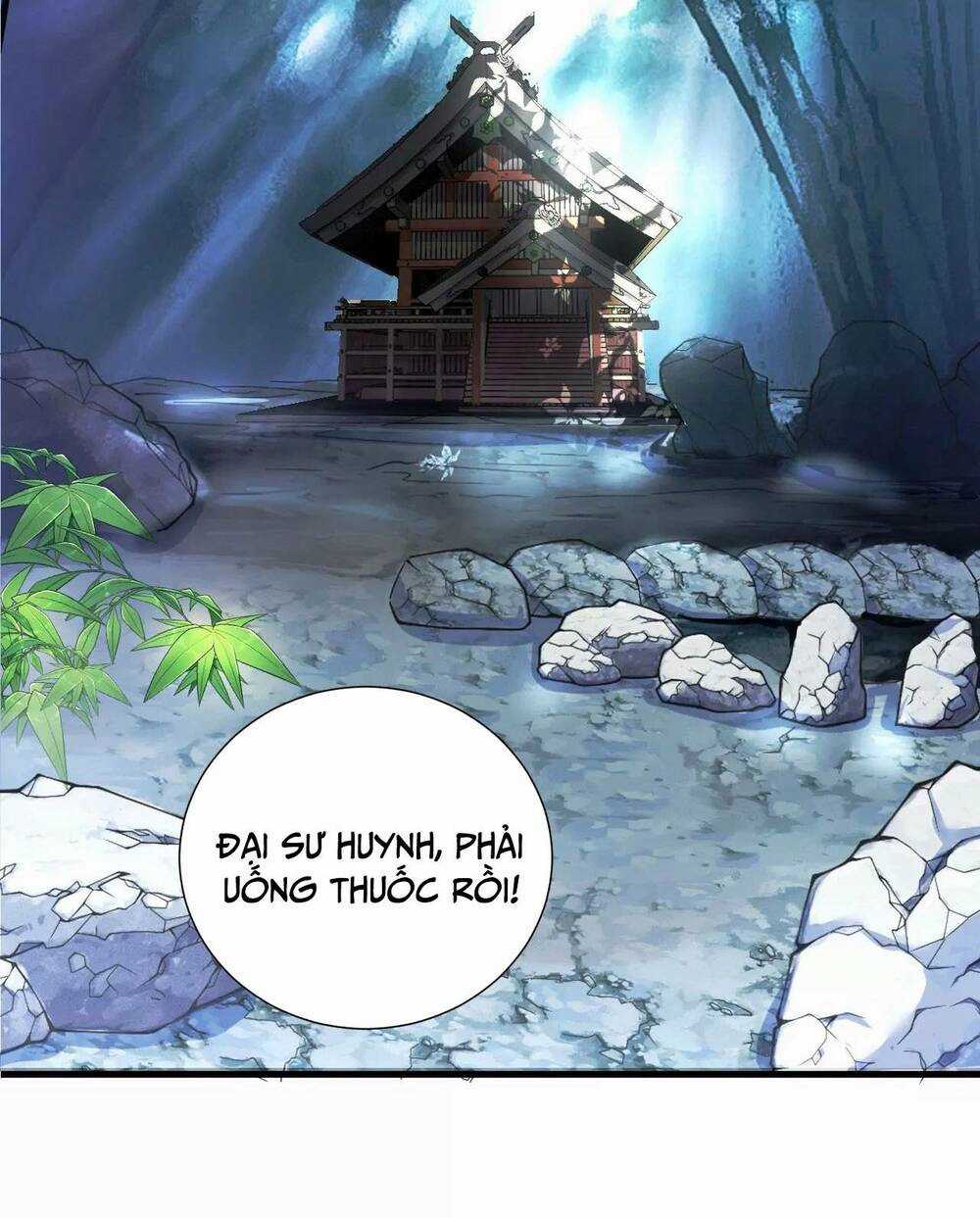 Ma Đạo Giới Bất Ổn - Chapter 3 - Trang 19