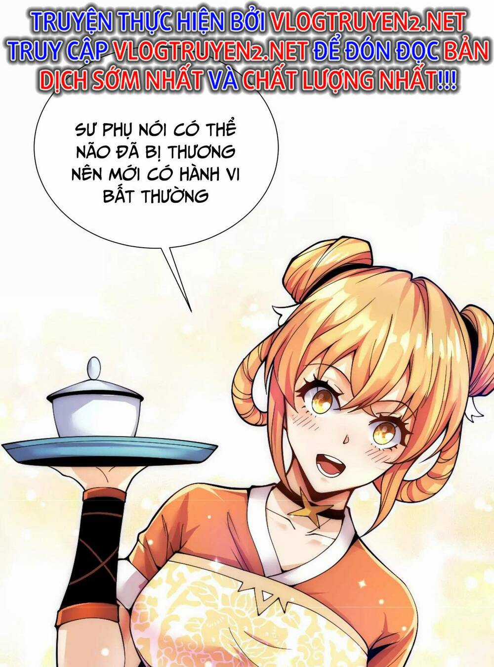 Ma Đạo Giới Bất Ổn - Chapter 3 - Trang 20
