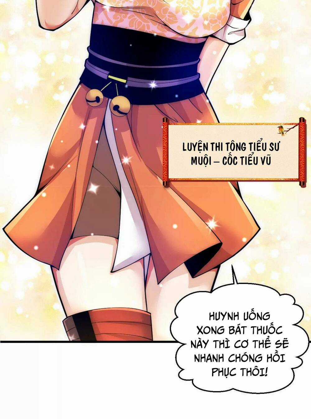 Ma Đạo Giới Bất Ổn - Chapter 3 - Trang 21