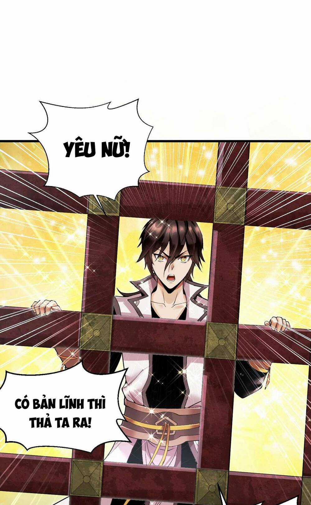 Ma Đạo Giới Bất Ổn - Chapter 3 - Trang 24