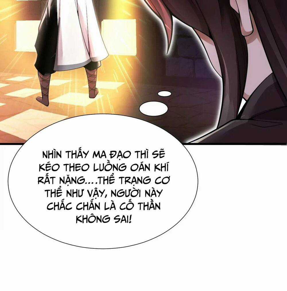 Ma Đạo Giới Bất Ổn - Chapter 3 - Trang 27