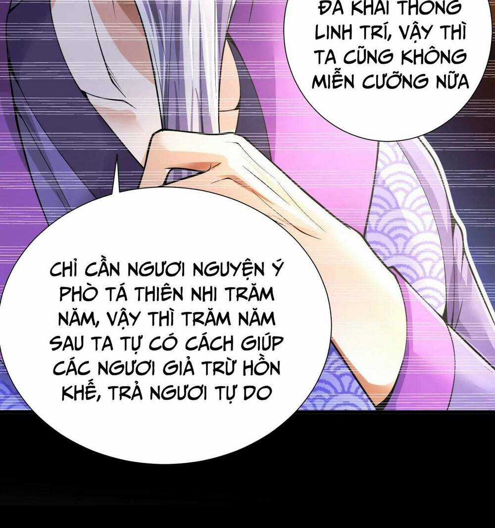 Ma Đạo Giới Bất Ổn - Chapter 3 - Trang 30