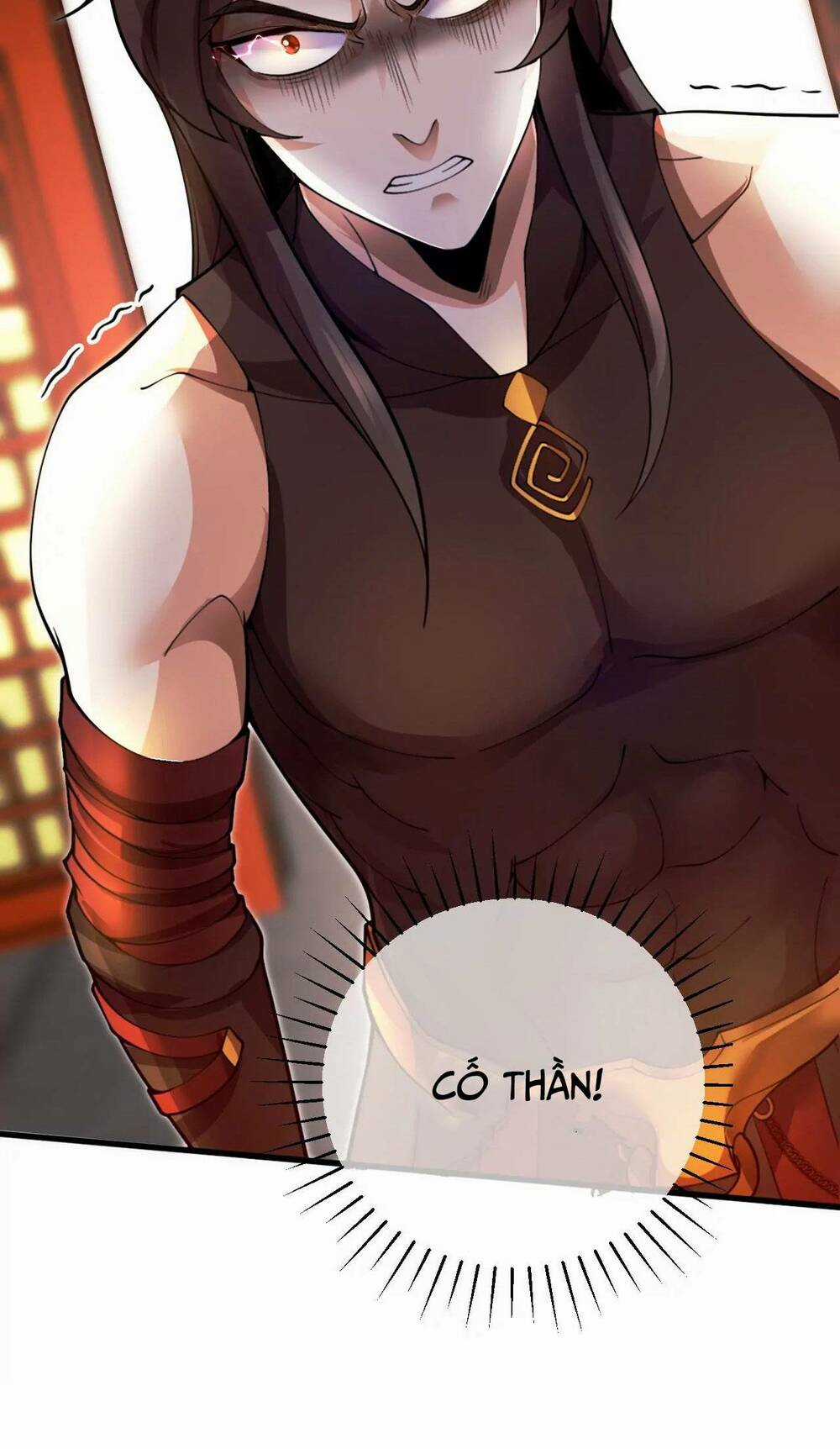 Ma Đạo Giới Bất Ổn - Chapter 3 - Trang 4