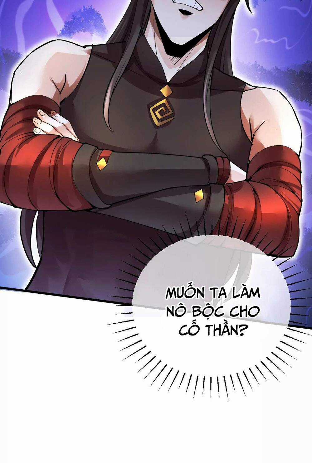 Ma Đạo Giới Bất Ổn - Chapter 3 - Trang 32