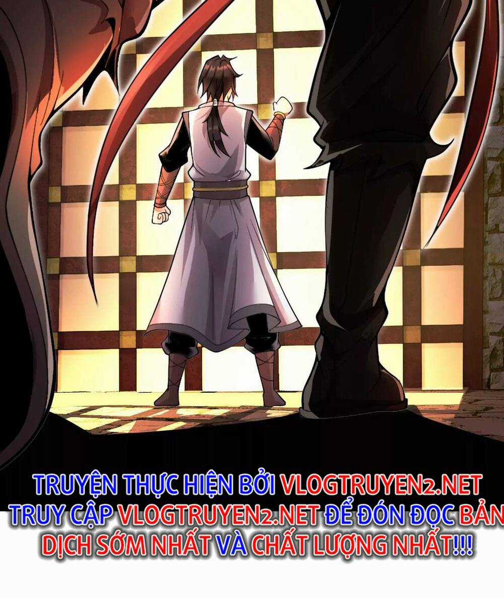 Ma Đạo Giới Bất Ổn - Chapter 3 - Trang 34