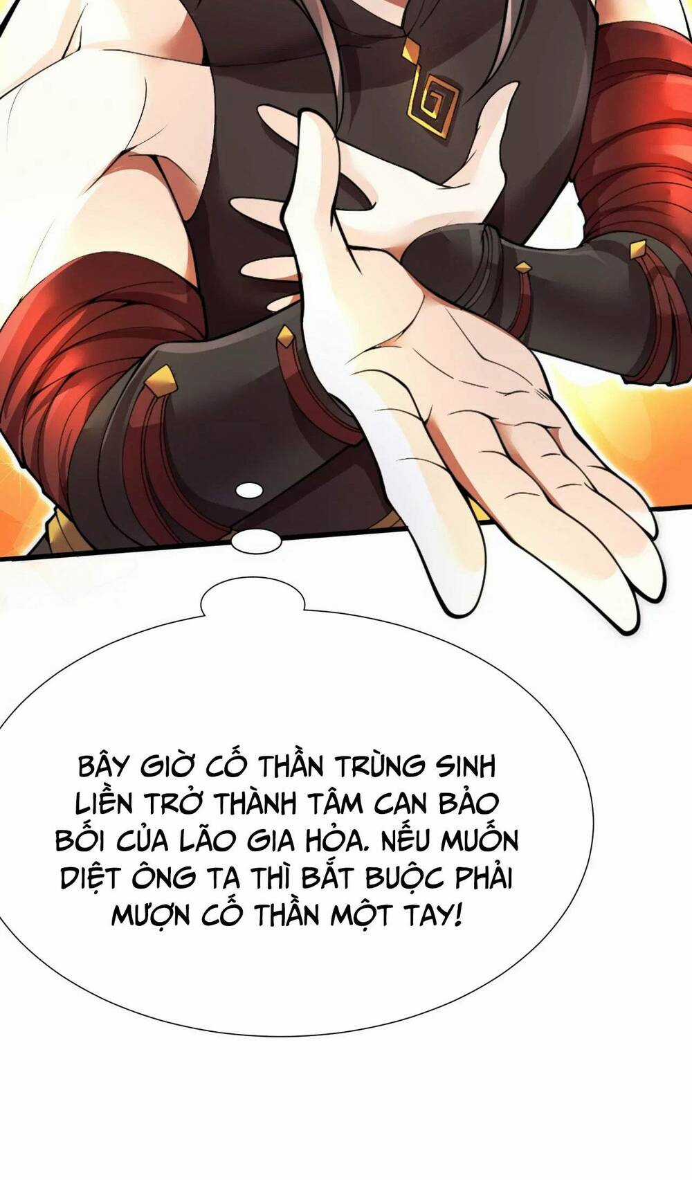 Ma Đạo Giới Bất Ổn - Chapter 3 - Trang 36