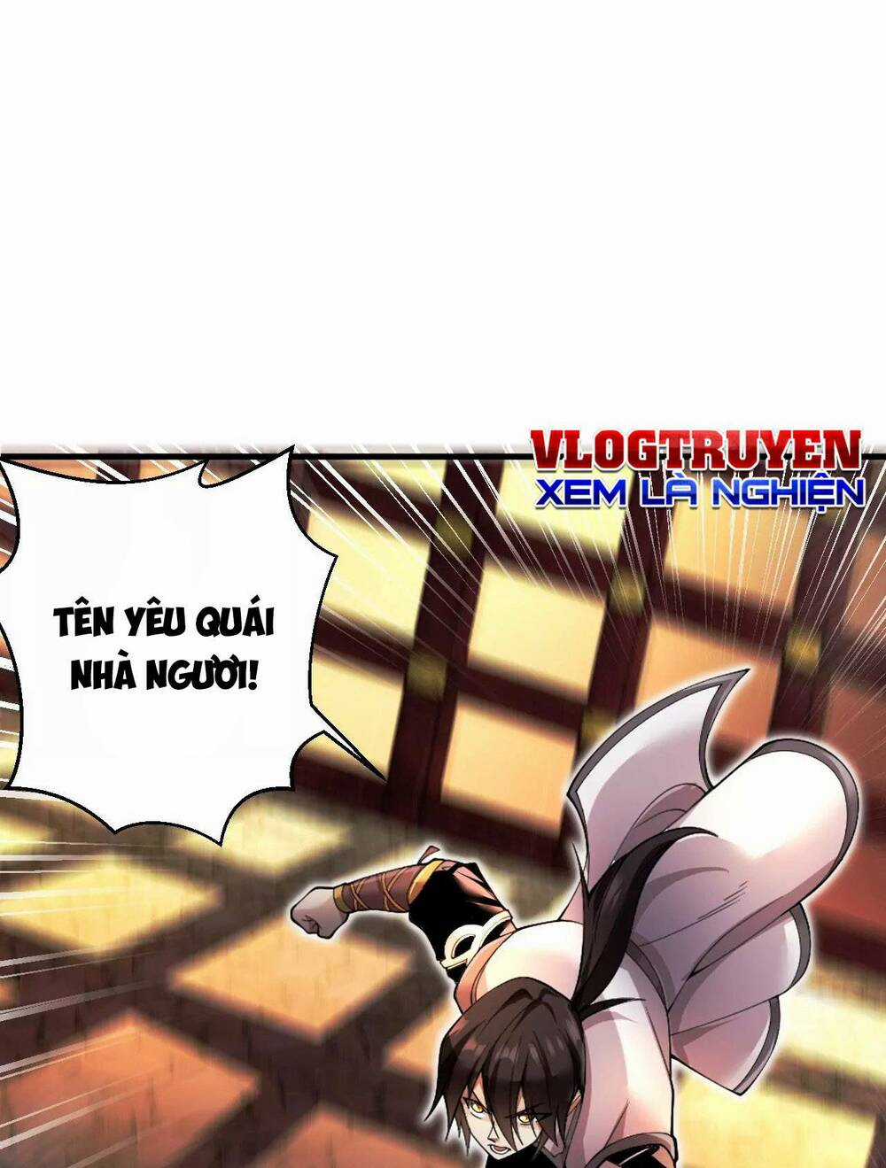 Ma Đạo Giới Bất Ổn - Chapter 3 - Trang 38