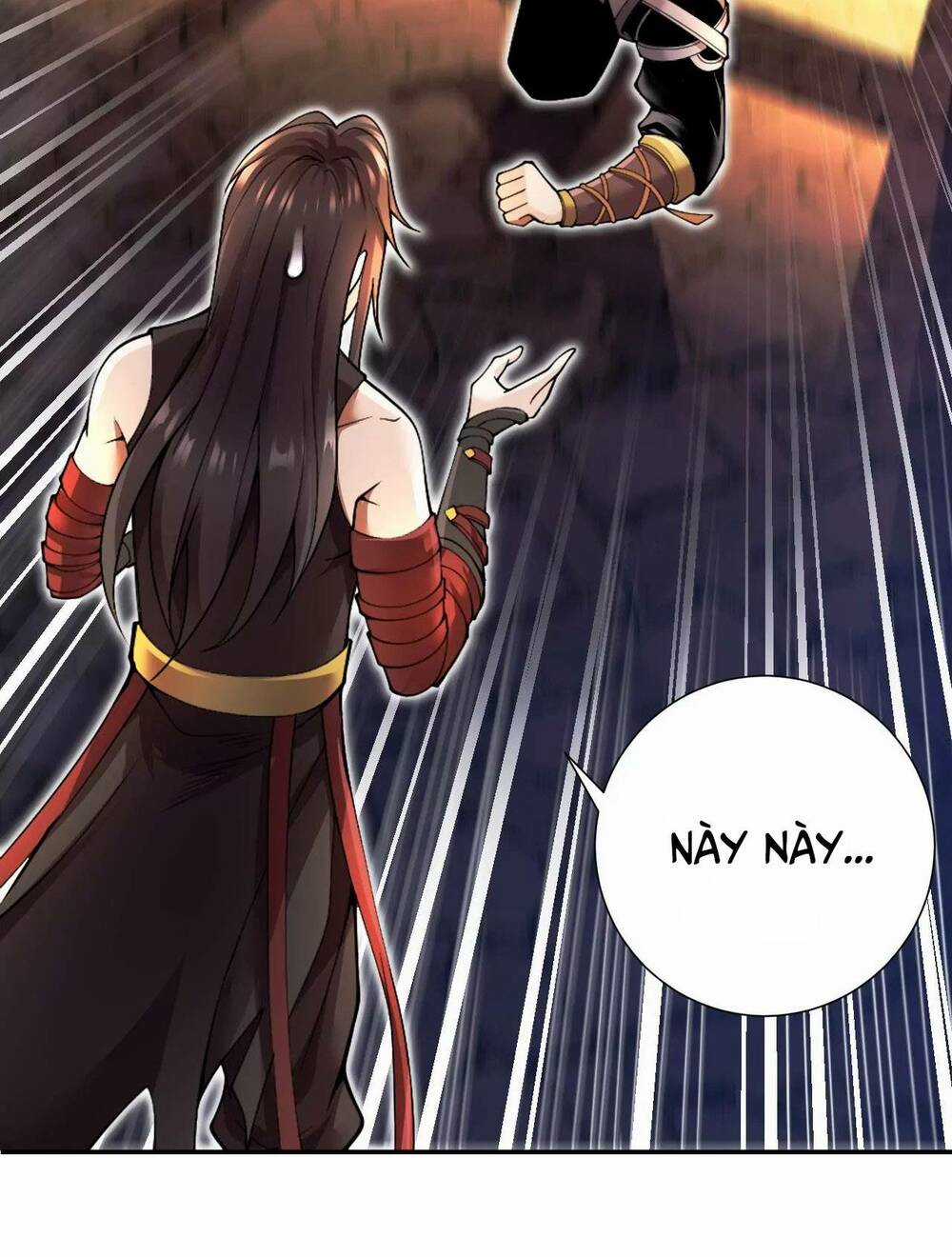 Ma Đạo Giới Bất Ổn - Chapter 3 - Trang 39