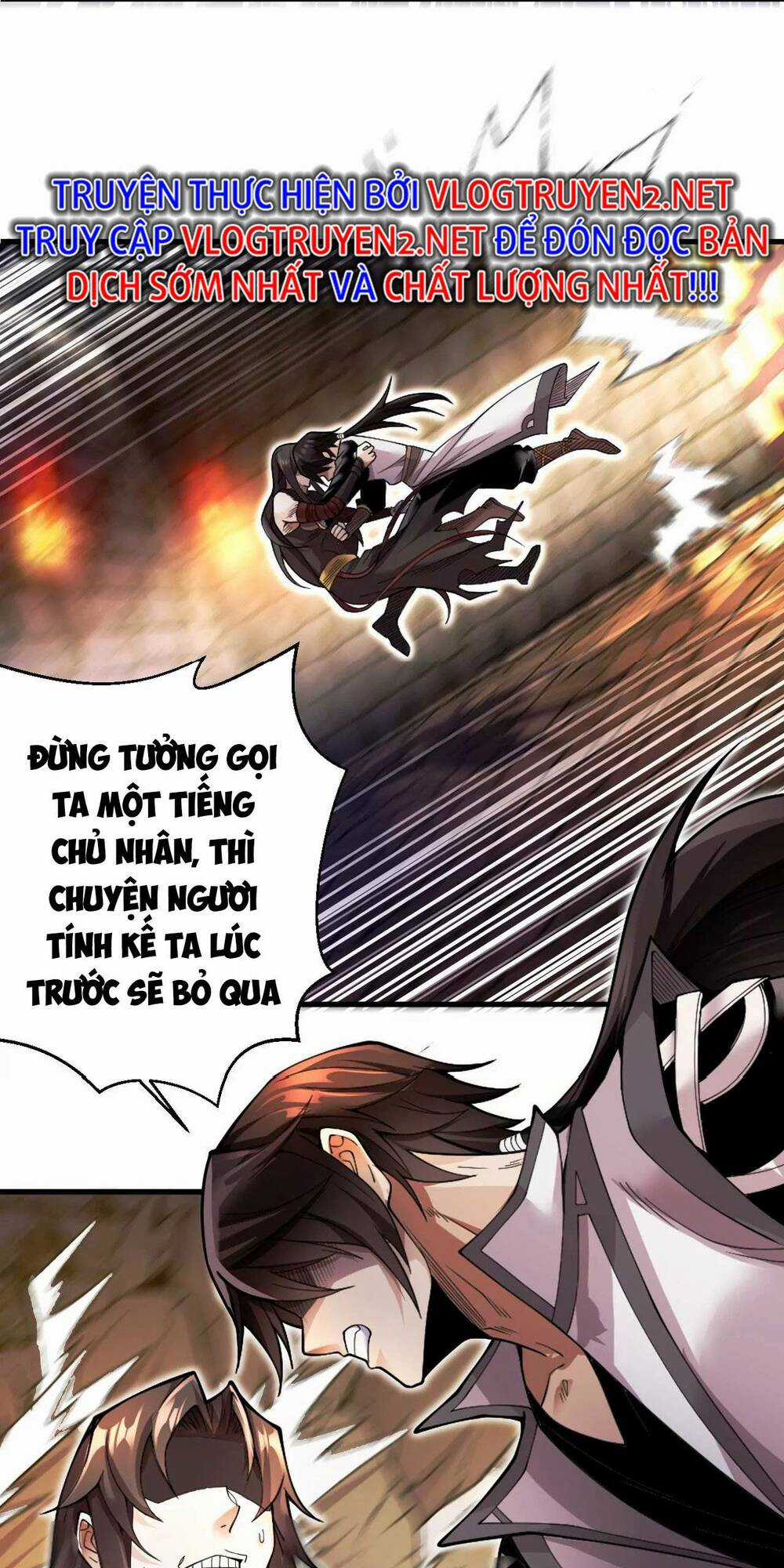 Ma Đạo Giới Bất Ổn - Chapter 3 - Trang 40