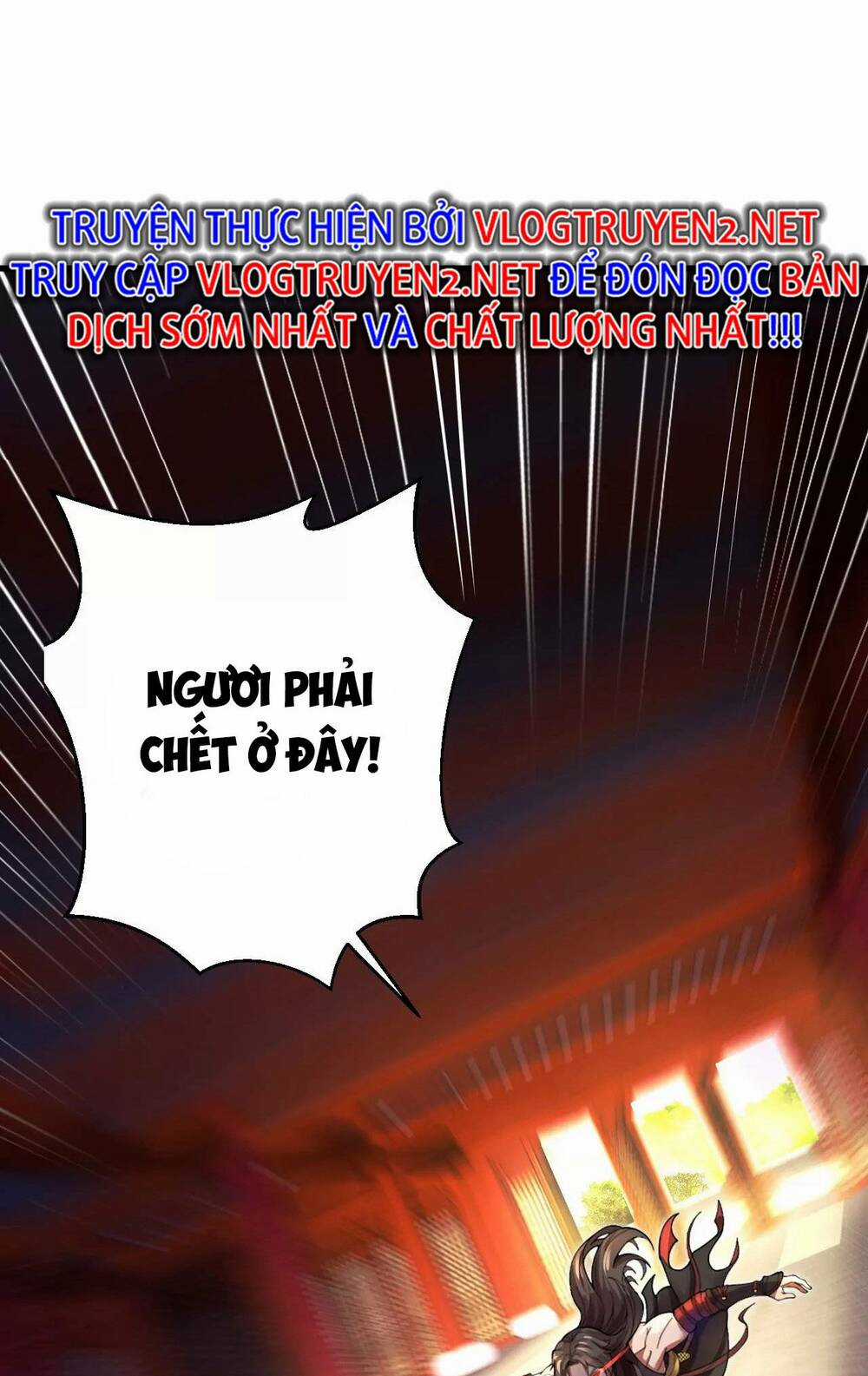 Ma Đạo Giới Bất Ổn - Chapter 3 - Trang 5