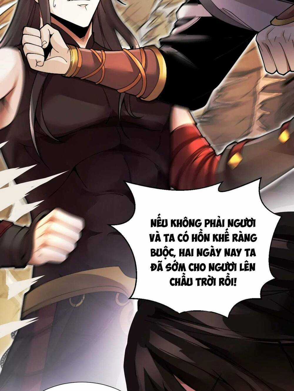 Ma Đạo Giới Bất Ổn - Chapter 3 - Trang 41