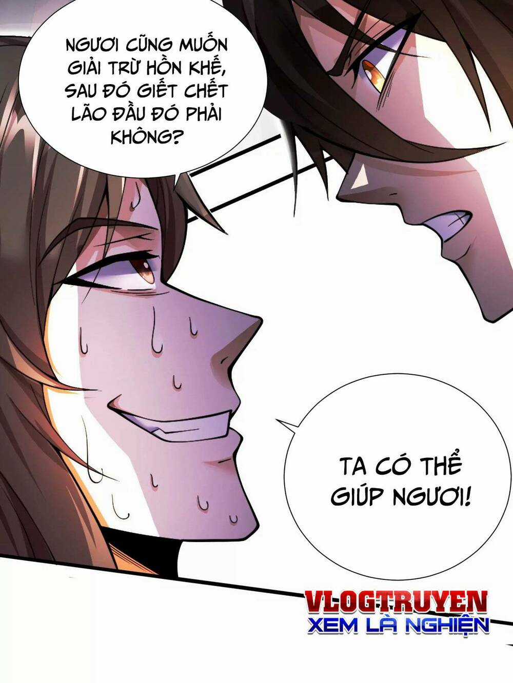 Ma Đạo Giới Bất Ổn - Chapter 3 - Trang 42