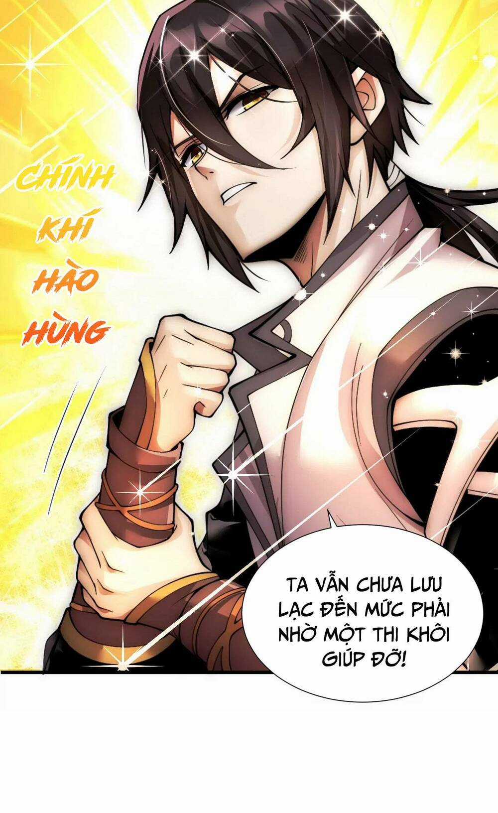 Ma Đạo Giới Bất Ổn - Chapter 3 - Trang 44
