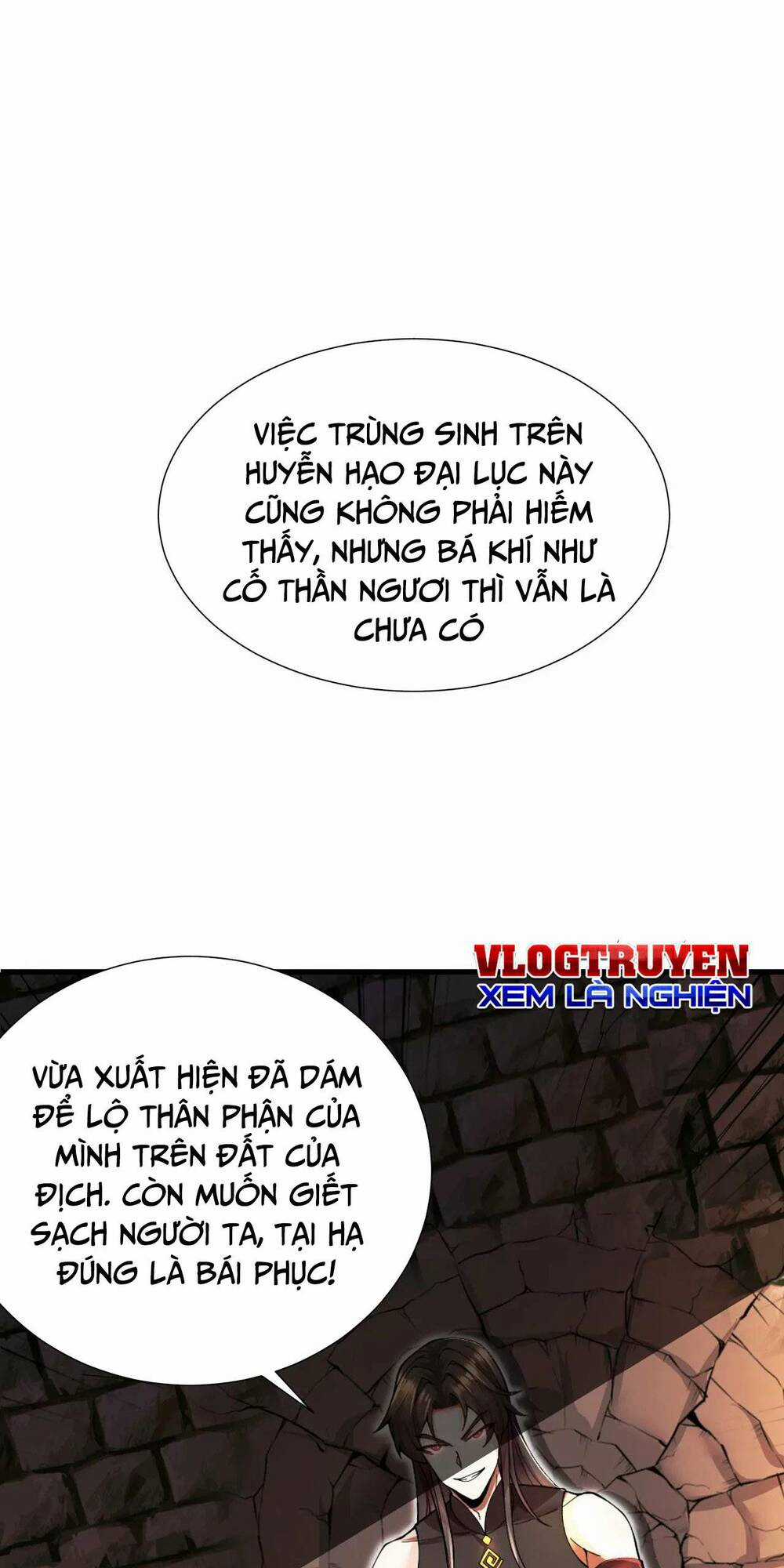 Ma Đạo Giới Bất Ổn - Chapter 3 - Trang 45