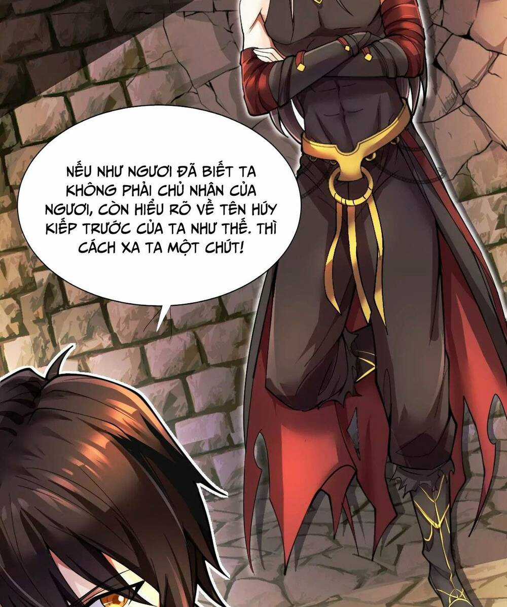 Ma Đạo Giới Bất Ổn - Chapter 3 - Trang 46