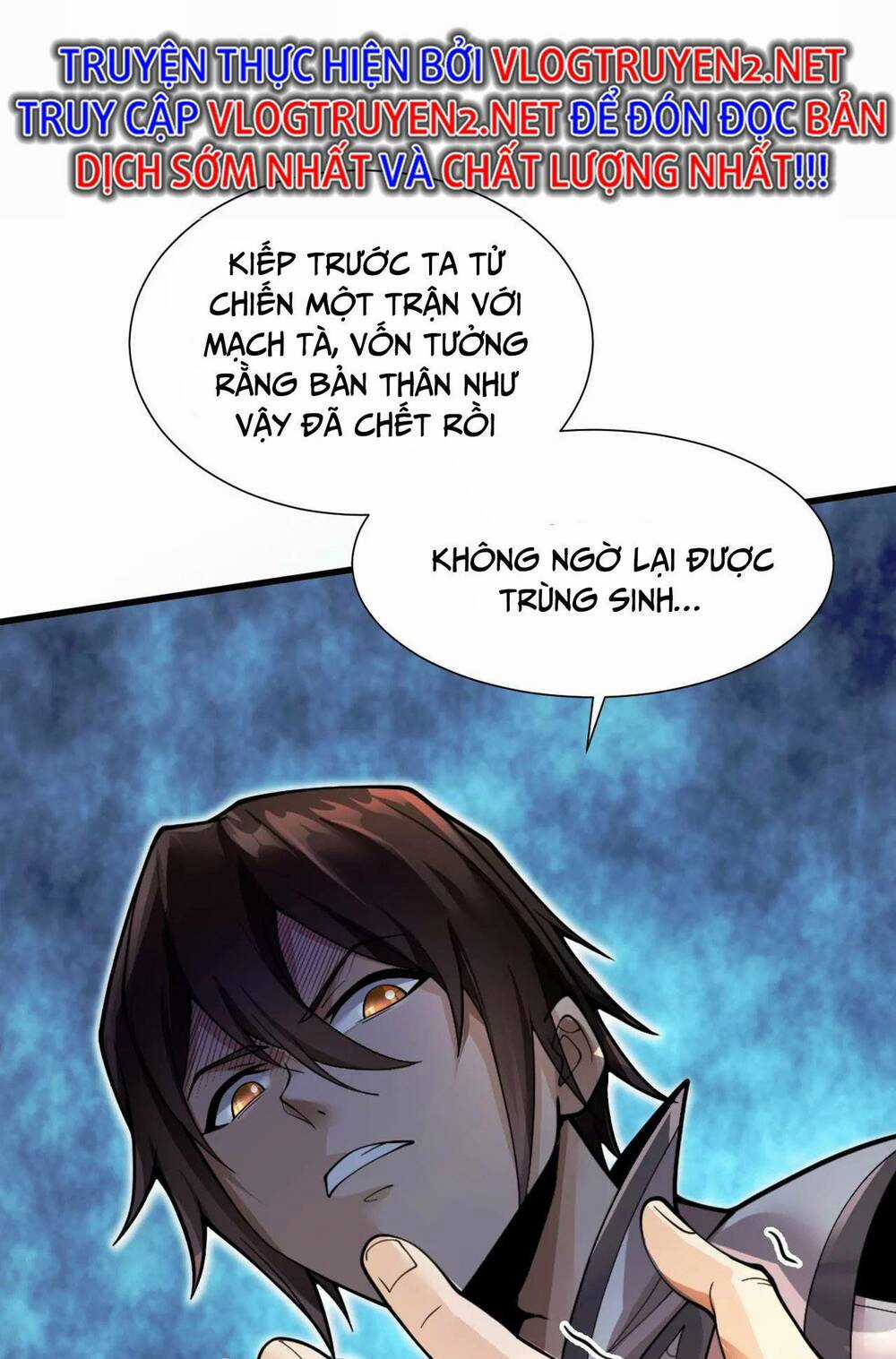 Ma Đạo Giới Bất Ổn - Chapter 3 - Trang 48