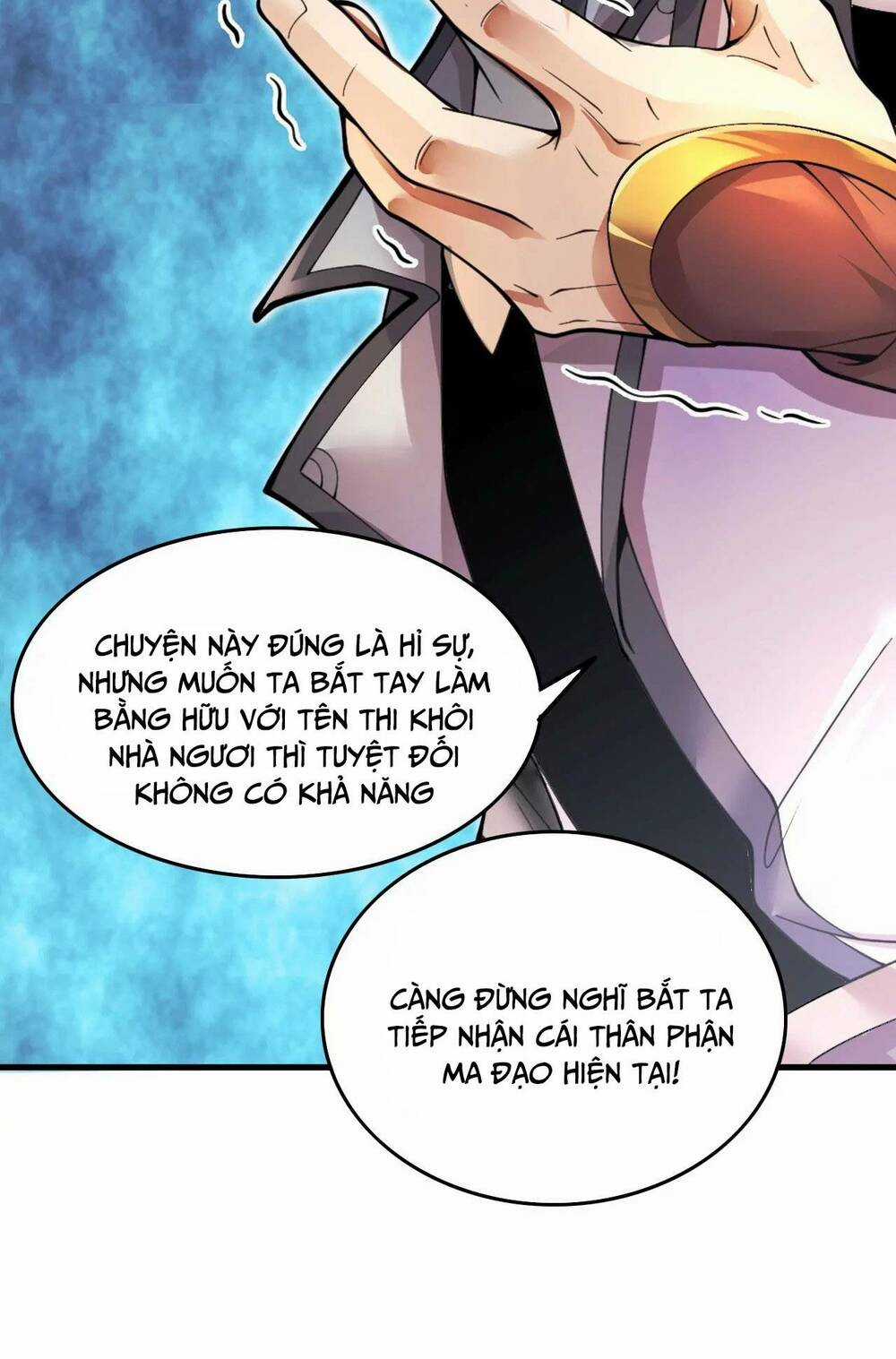 Ma Đạo Giới Bất Ổn - Chapter 3 - Trang 49
