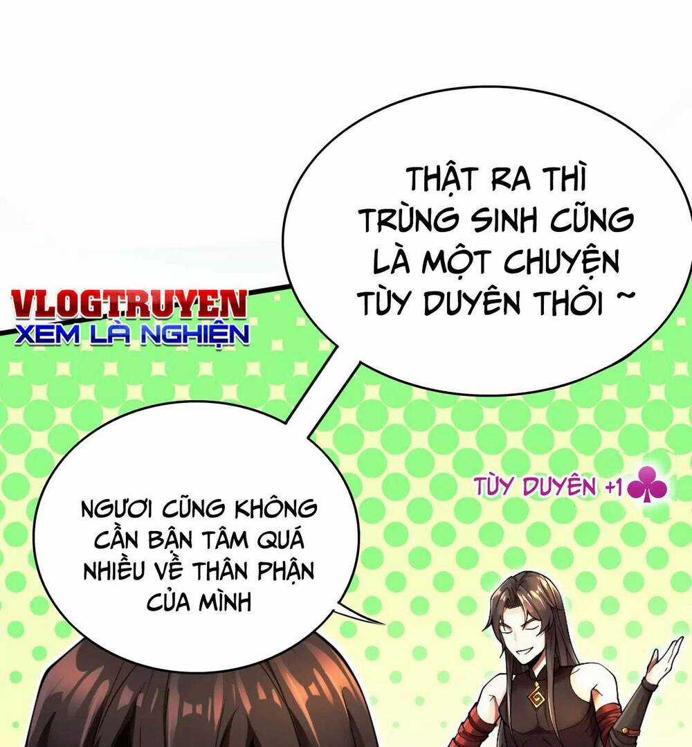 Ma Đạo Giới Bất Ổn - Chapter 3 - Trang 50