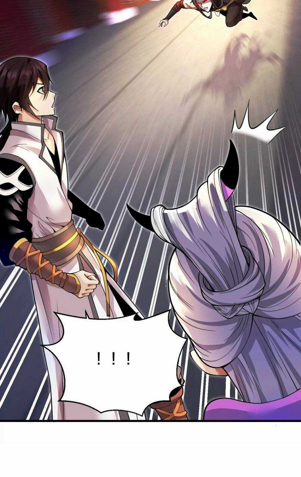 Ma Đạo Giới Bất Ổn - Chapter 3 - Trang 6