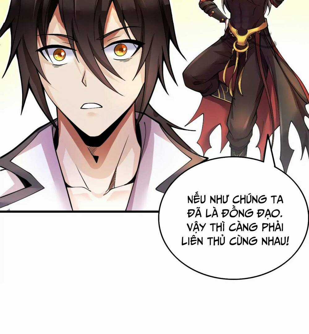 Ma Đạo Giới Bất Ổn - Chapter 3 - Trang 51