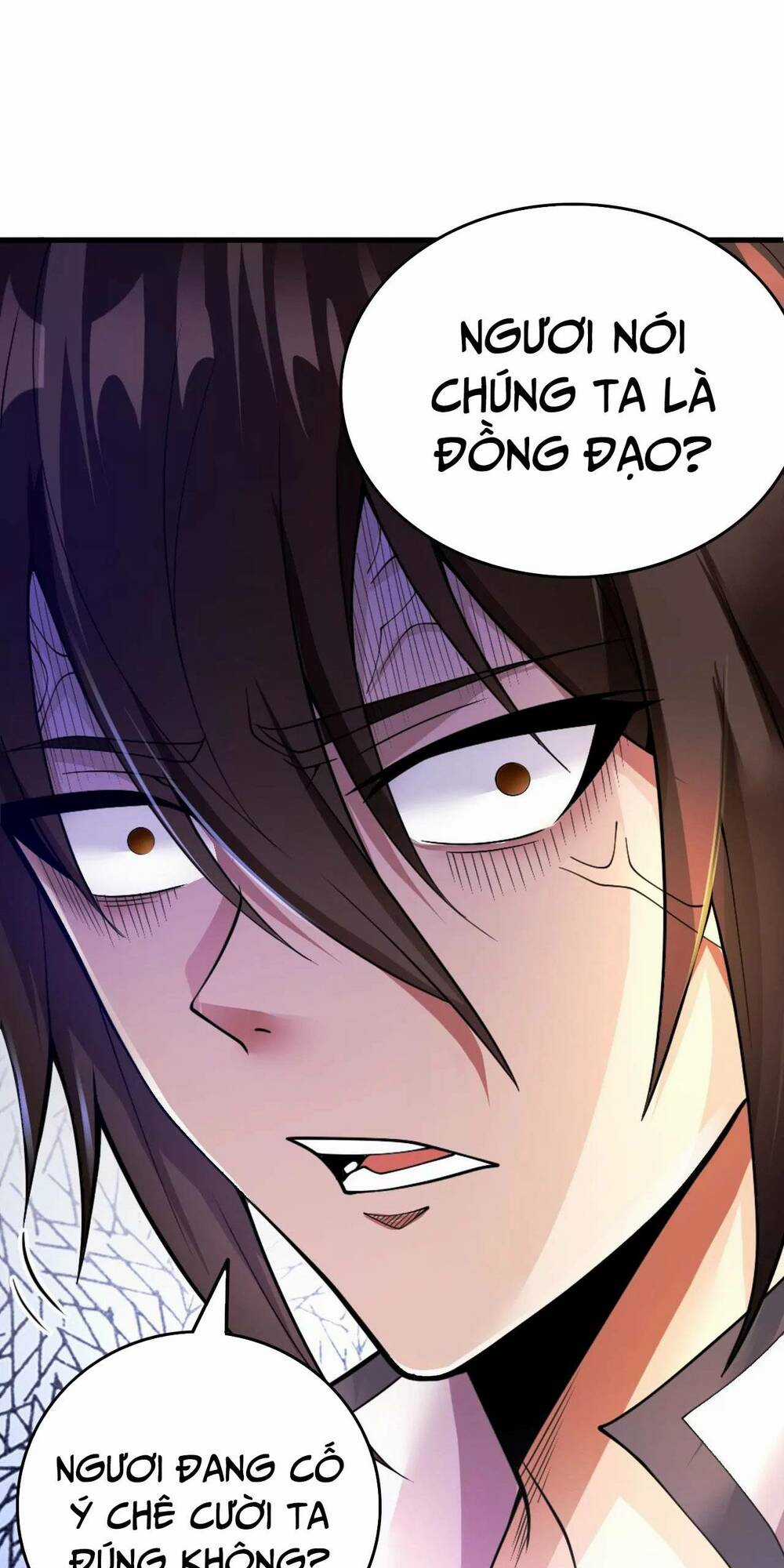 Ma Đạo Giới Bất Ổn - Chapter 3 - Trang 52