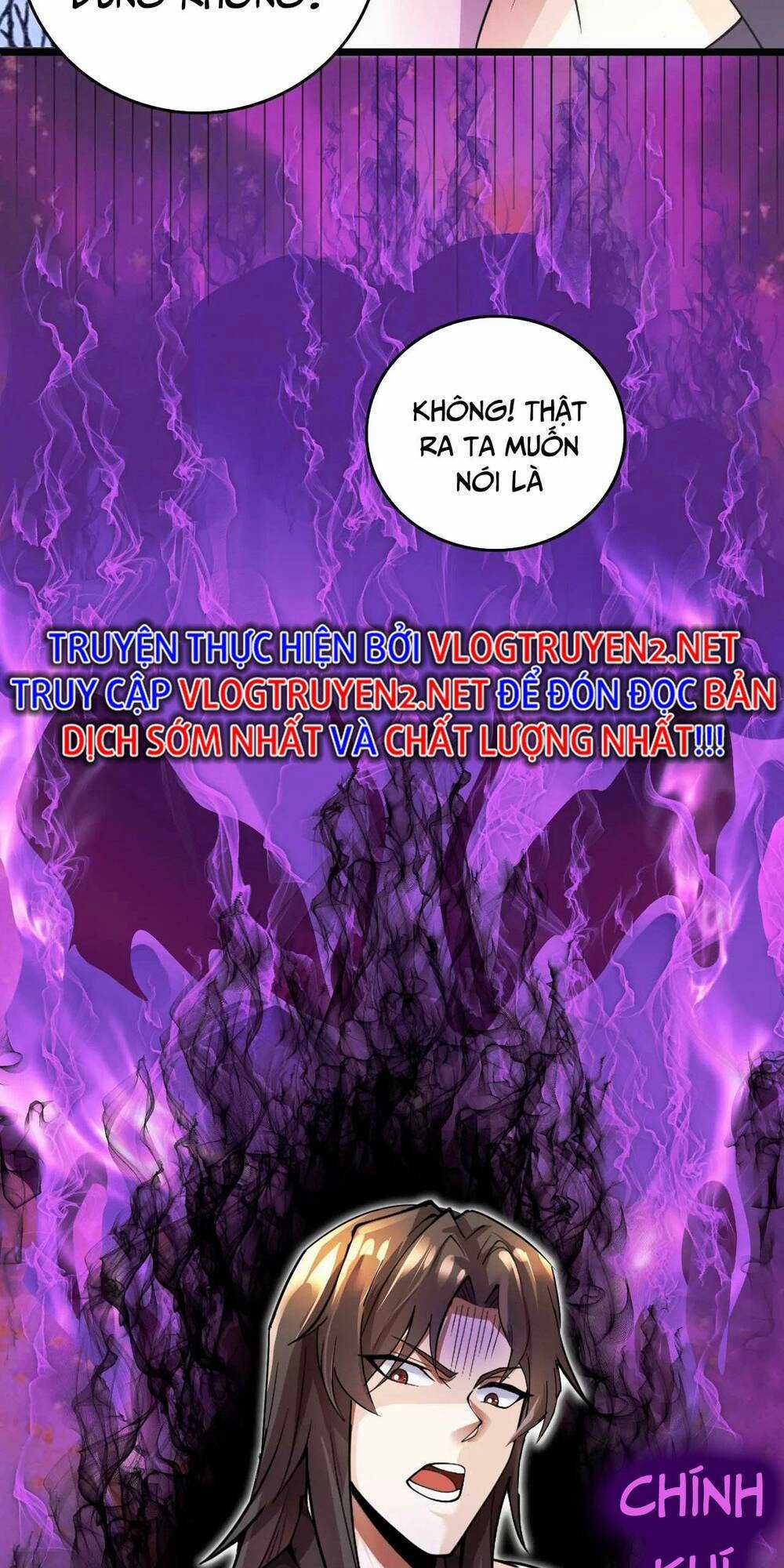 Ma Đạo Giới Bất Ổn - Chapter 3 - Trang 53