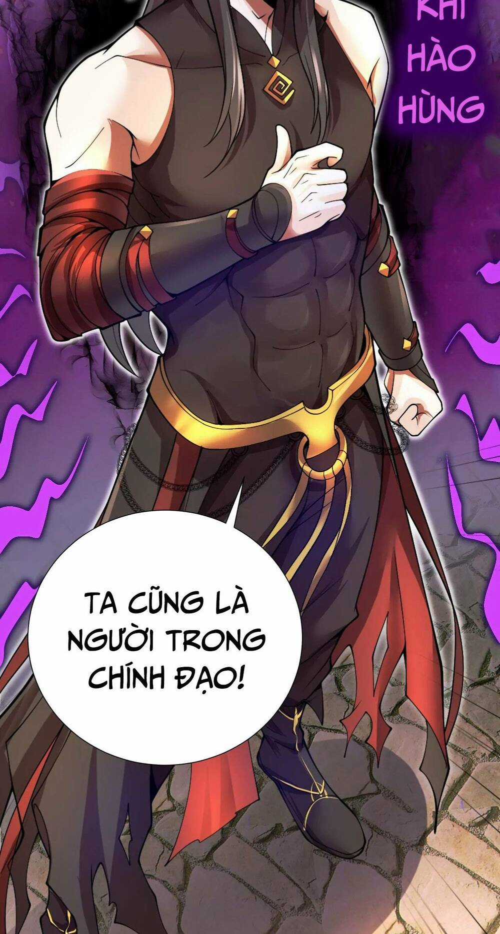Ma Đạo Giới Bất Ổn - Chapter 3 - Trang 54
