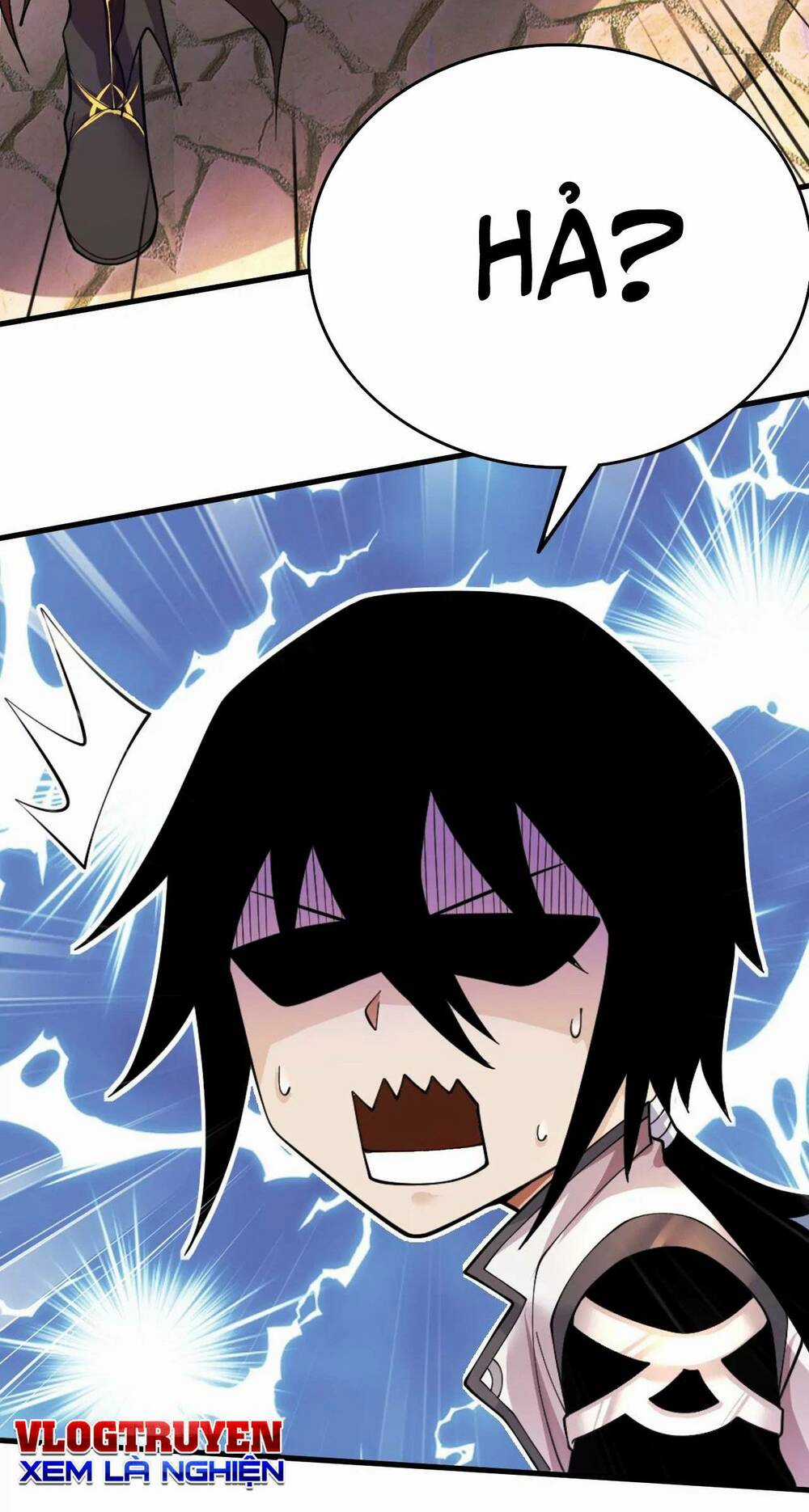 Ma Đạo Giới Bất Ổn - Chapter 3 - Trang 55