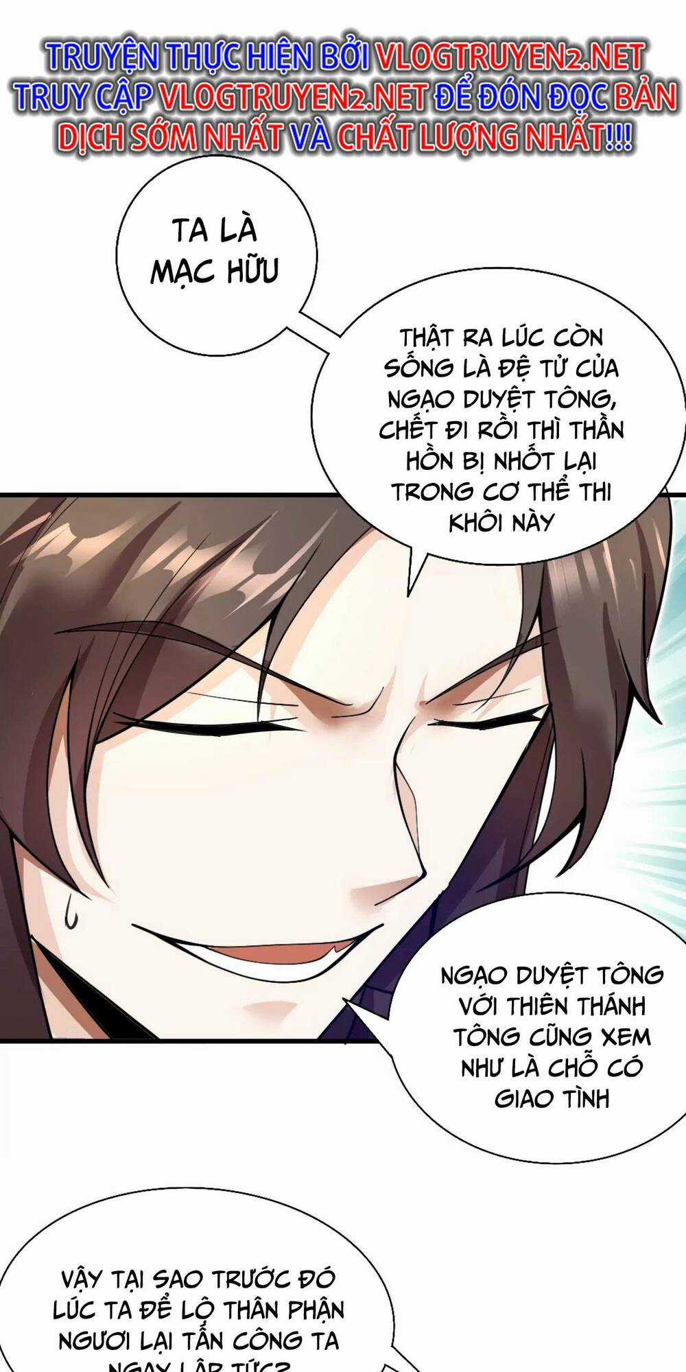 Ma Đạo Giới Bất Ổn - Chapter 3 - Trang 56