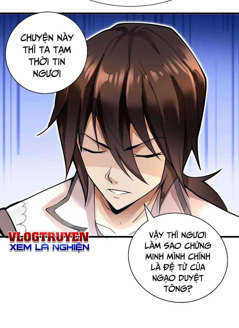 Ma Đạo Giới Bất Ổn - Chapter 3 - Trang 58