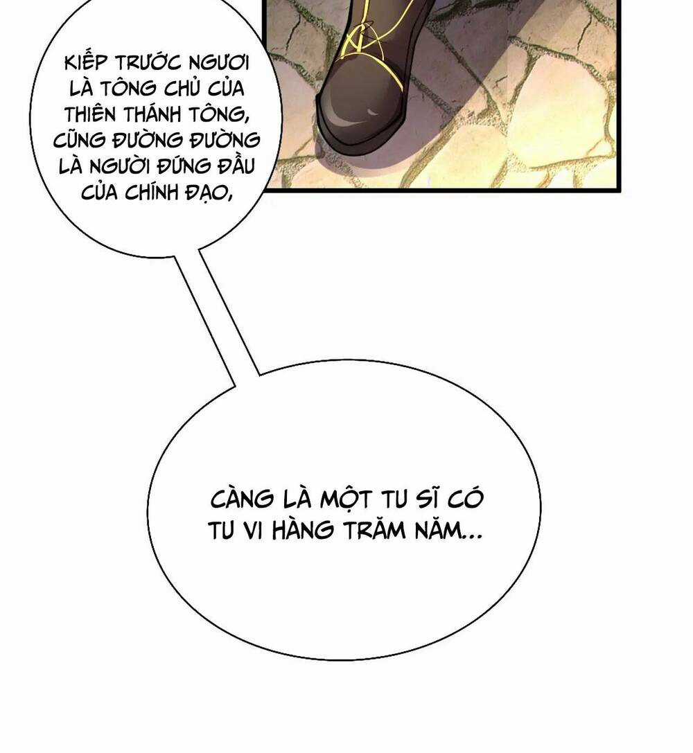 Ma Đạo Giới Bất Ổn - Chapter 3 - Trang 60