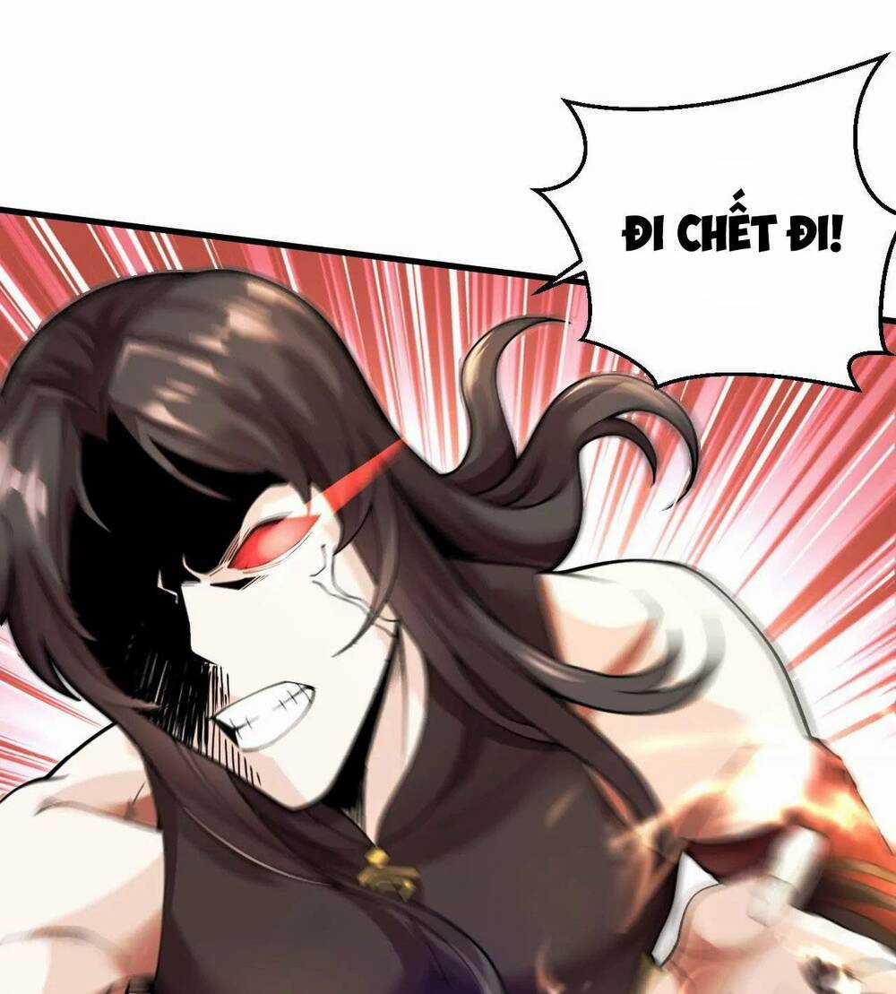 Ma Đạo Giới Bất Ổn - Chapter 3 - Trang 7