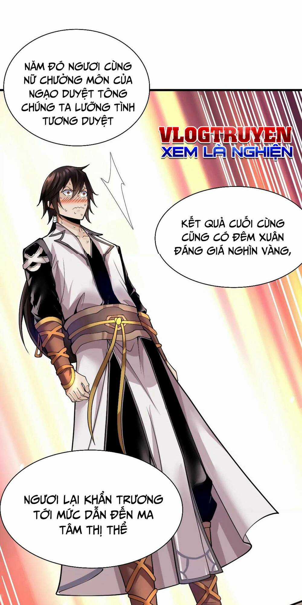 Ma Đạo Giới Bất Ổn - Chapter 3 - Trang 63