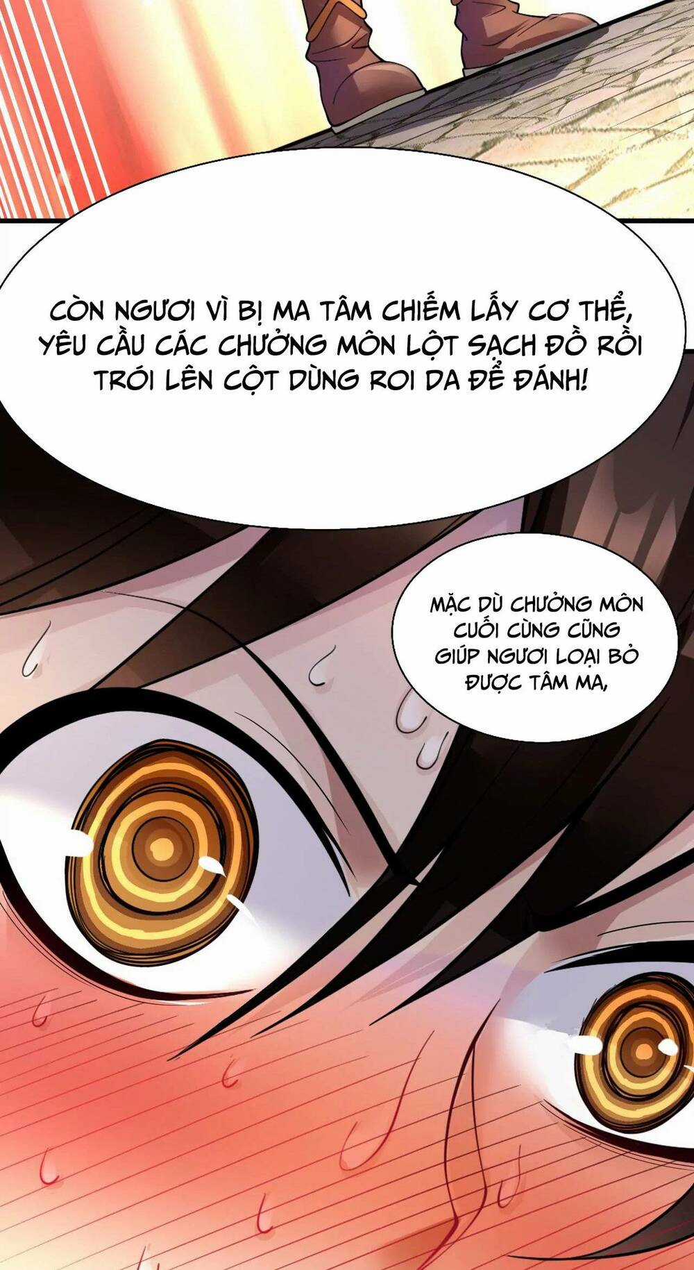 Ma Đạo Giới Bất Ổn - Chapter 3 - Trang 64